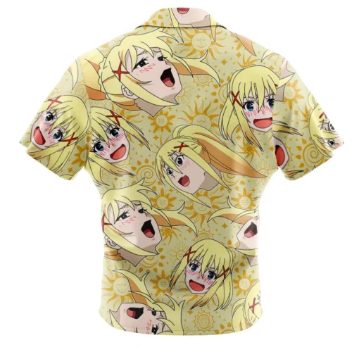 Chemise hawaïenne Darkness Konosuba – Image 2