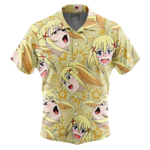 Chemise hawaïenne Darkness Konosuba