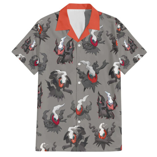 Chemise hawaïenne Darkrai Pokémon motif