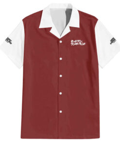 Chemise hawaïenne Deadman Wonderland