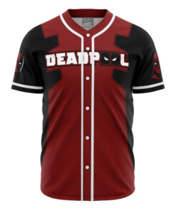 Maillot de baseball Deadpool Marvel