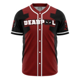 Maillot de baseball Deadpool Marvel