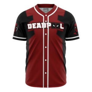 Maillot de baseball Deadpool Marvel