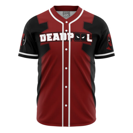 Maillot de baseball Deadpool Marvel
