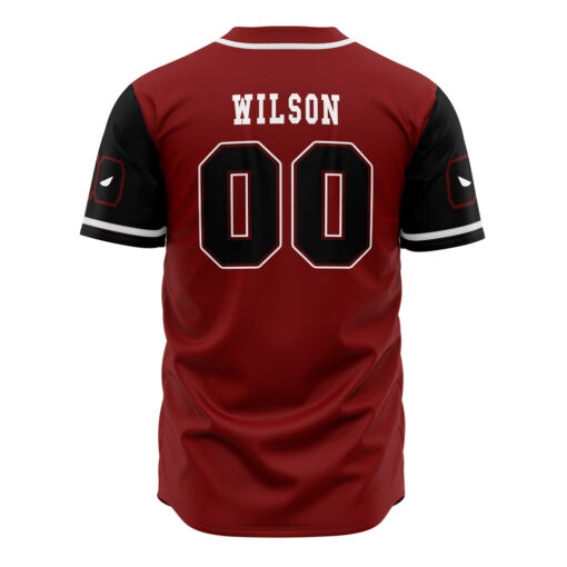 Maillot de baseball Deadpool Mercenaires Marvel – Image 3