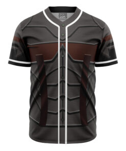 Maillot de baseball Deathstroke Cosplay DC Comics