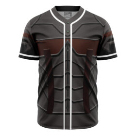 Maillot de baseball Deathstroke Cosplay DC Comics