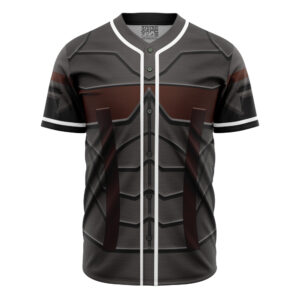 Maillot de baseball Deathstroke Cosplay DC Comics