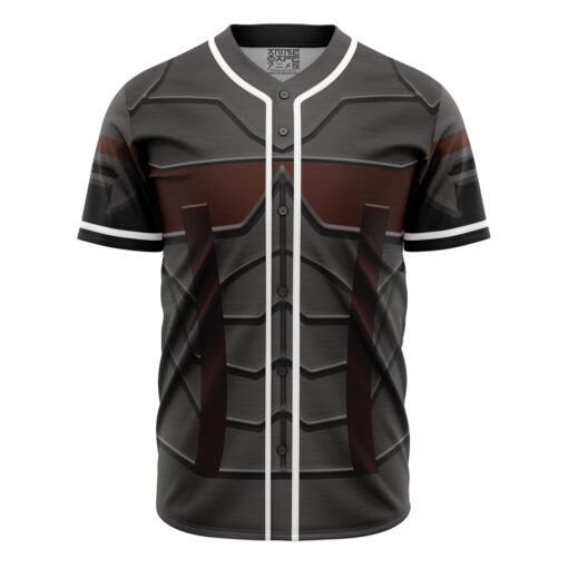Maillot de baseball Deathstroke Cosplay DC Comics