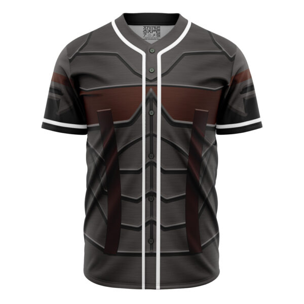 Maillot de baseball Deathstroke Cosplay DC Comics