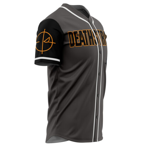 Maillot de baseball Deathstroke DC Comics – Image 2