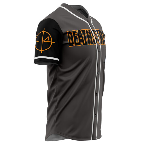 Maillot de baseball Deathstroke DC Comics – Image 2