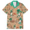 Chemise hawaïenne Archéduc motif