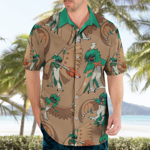 Chemise hawaïenne Archéduc motif – Image 3