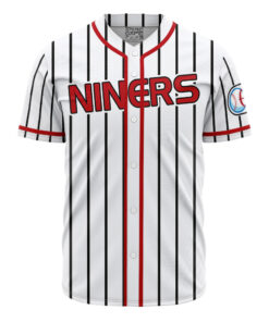 Maillot de baseball Niner Star Trek