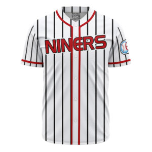 Maillot de baseball Niner Star Trek