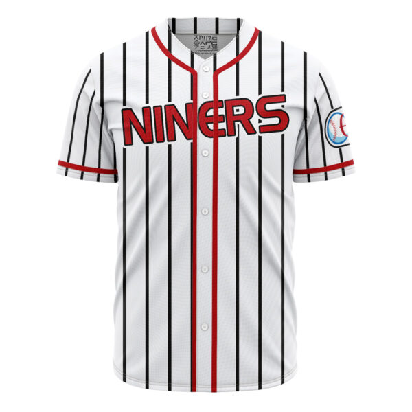 Maillot de baseball Niner Star Trek
