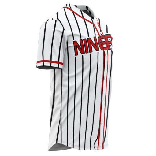 Maillot de baseball Niner Star Trek – Image 3