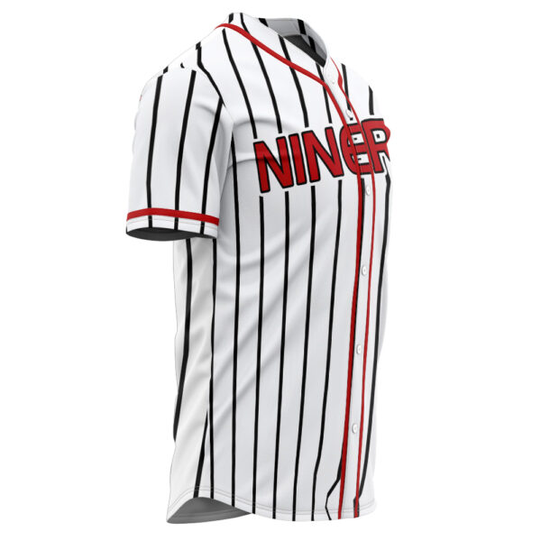 Maillot de baseball Niner Star Trek – Image 3