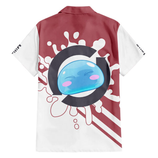 Chemise hawaïenne Milim Nava – Moi, quand je me réincarne en Slime – Image 2