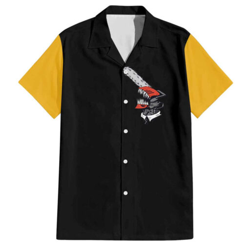 Chemise hawaïenne Denji – Chainsaw Man version japonaise
