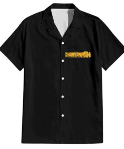 Chemise hawaïenne Denji – Chainsaw Man