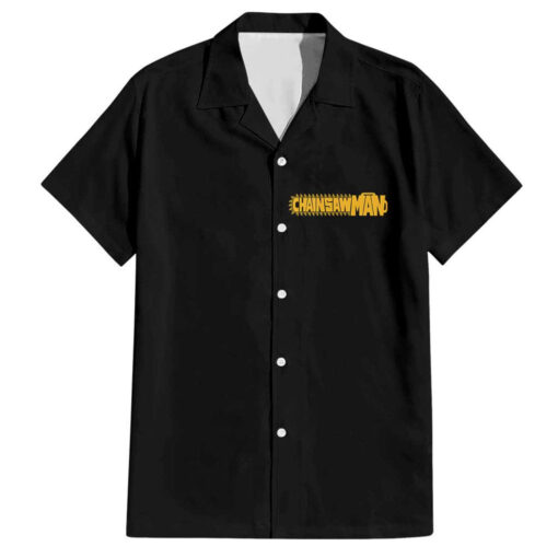 Chemise hawaïenne Denji – Chainsaw Man