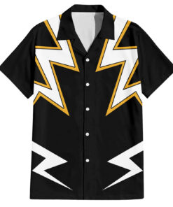 Chemise hawaïenne Denki Kaminari – héros My Hero Academia