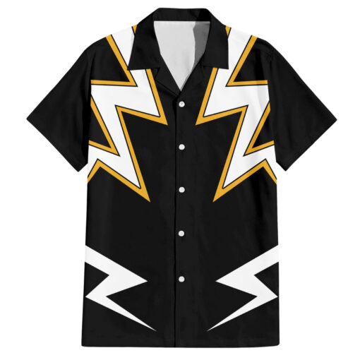 Chemise hawaïenne Denki Kaminari – héros My Hero Academia