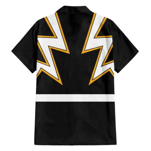 Chemise hawaïenne Denki Kaminari – héros My Hero Academia – Image 2