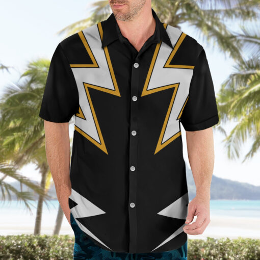 Chemise hawaïenne Denki Kaminari – héros My Hero Academia – Image 3