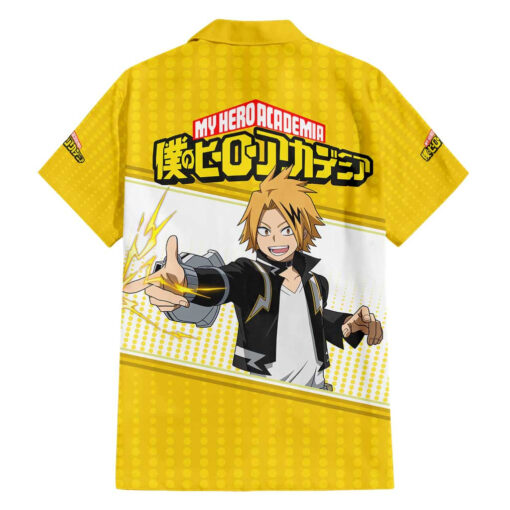Chemise hawaïenne Denki Kaminari – My Hero Academia – Image 2