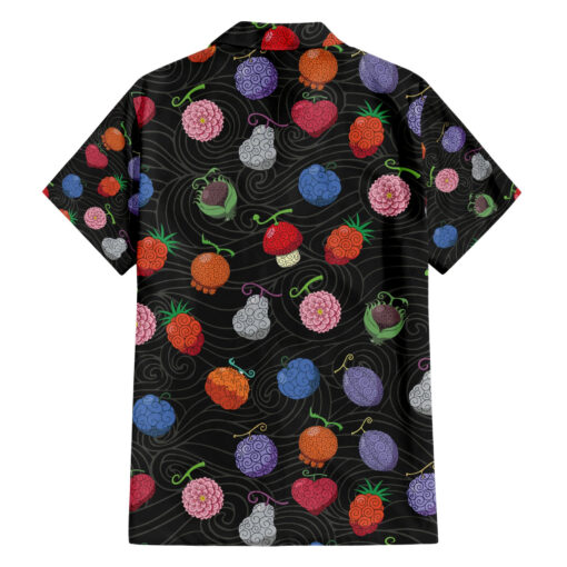 Chemise hawaïenne Fruits du démon – One Piece – Image 2