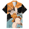 Chemise hawaïenne Diane – Seven Deadly Sins