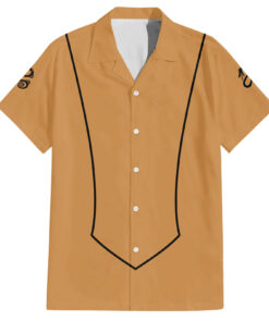 Chemise hawaïenne Diane – Seven Deadly Sins