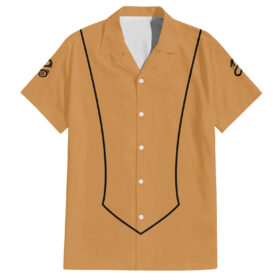 Chemise hawaïenne Diane – Seven Deadly Sins