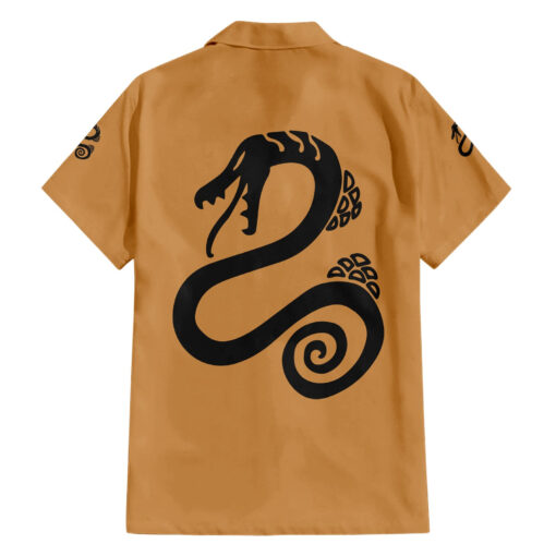 Chemise hawaïenne Diane – Seven Deadly Sins – Image 2