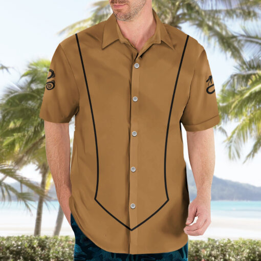 Chemise hawaïenne Diane – Seven Deadly Sins – Image 3