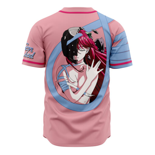 Maillot de baseball Espèce Diclonius Elfen Lied – Image 3