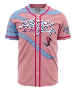 Maillot de baseball Espèce Diclonius Elfen Lied