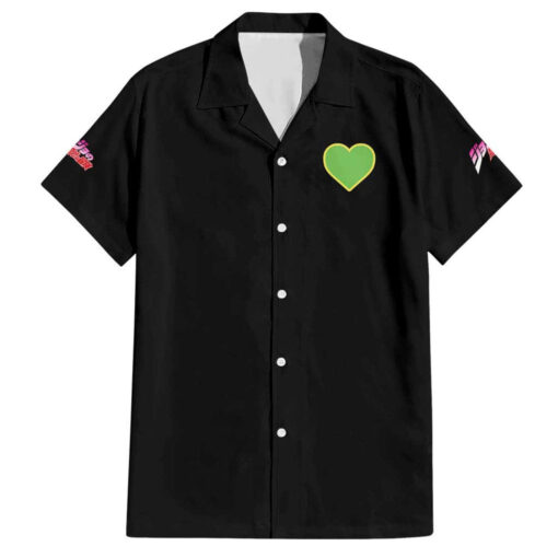 Chemise hawaïenne Dio Brando – JoJo’s Bizarre Adventure