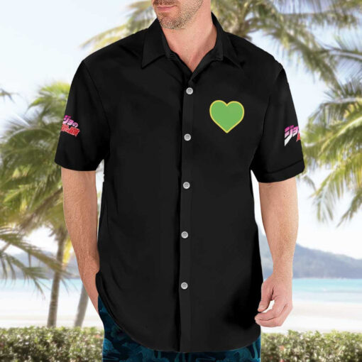 Chemise hawaïenne Dio Brando – JoJo’s Bizarre Adventure – Image 3