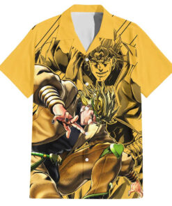 Chemise hawaïenne Dio Brando – JoJo’s Bizarre Adventure
