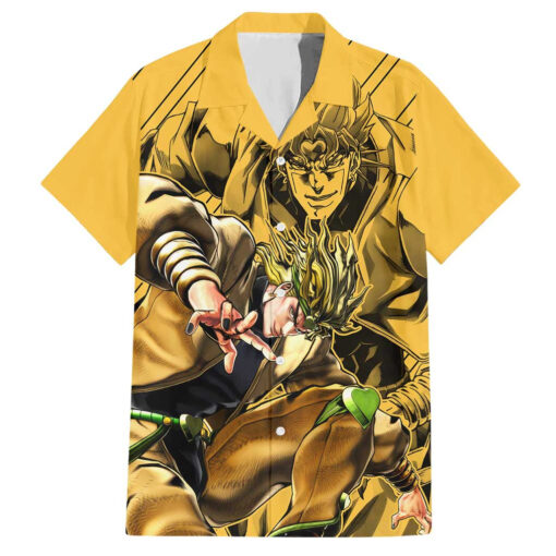 Chemise hawaïenne Dio Brando – JoJo’s Bizarre Adventure