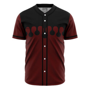 Maillot de baseball Doma Demon Slayer