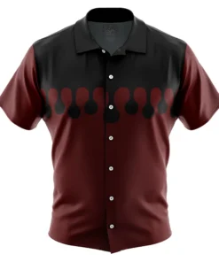 Chemise hawaïenne Doma Demon Slayer