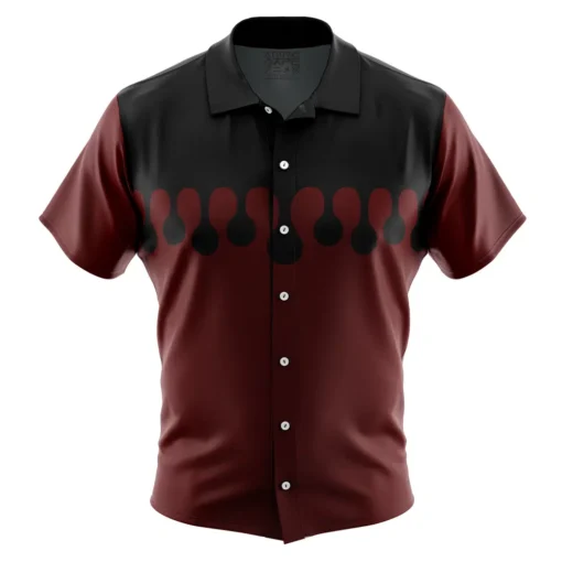 Chemise hawaïenne Doma Demon Slayer