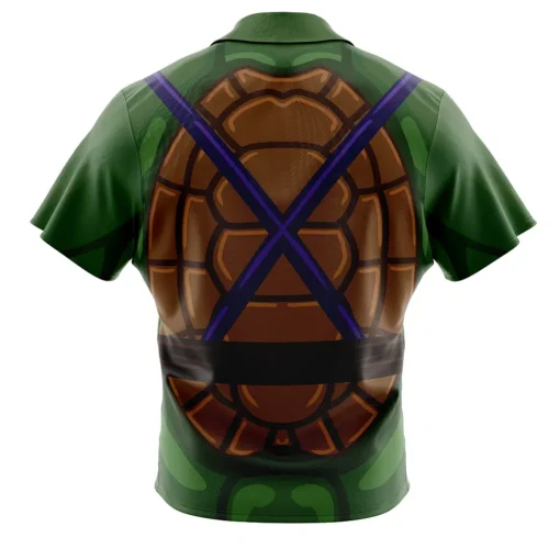 Chemise hawaïenne Donatello Tortues Ninja Adolescentes – Image 2