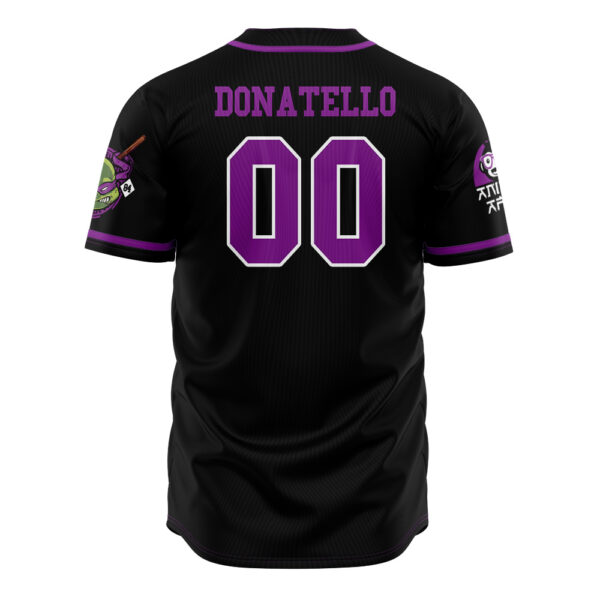 Maillot de baseball Donatello Tortues Ninja – Image 2