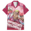 Chemise hawaïenne Donquichotte Doflamingo – One Piece